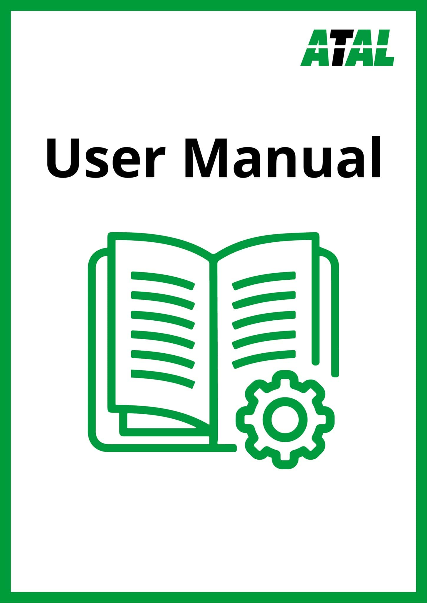 ATAL user manual ATM-06